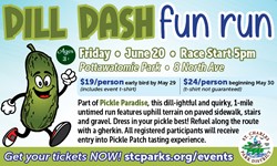STCPD Pickle Paradise Dill Dash