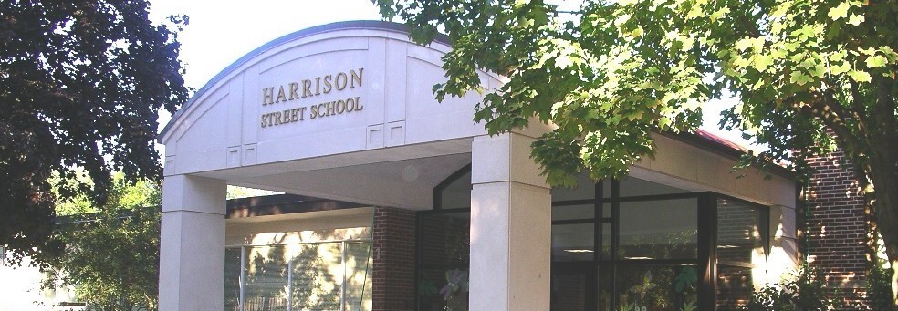 Welcome to Harrison Street School 