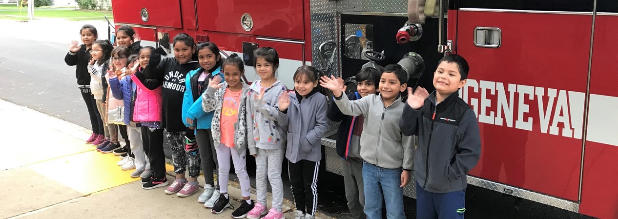 Geneva Fire Department Bilingual Presentation