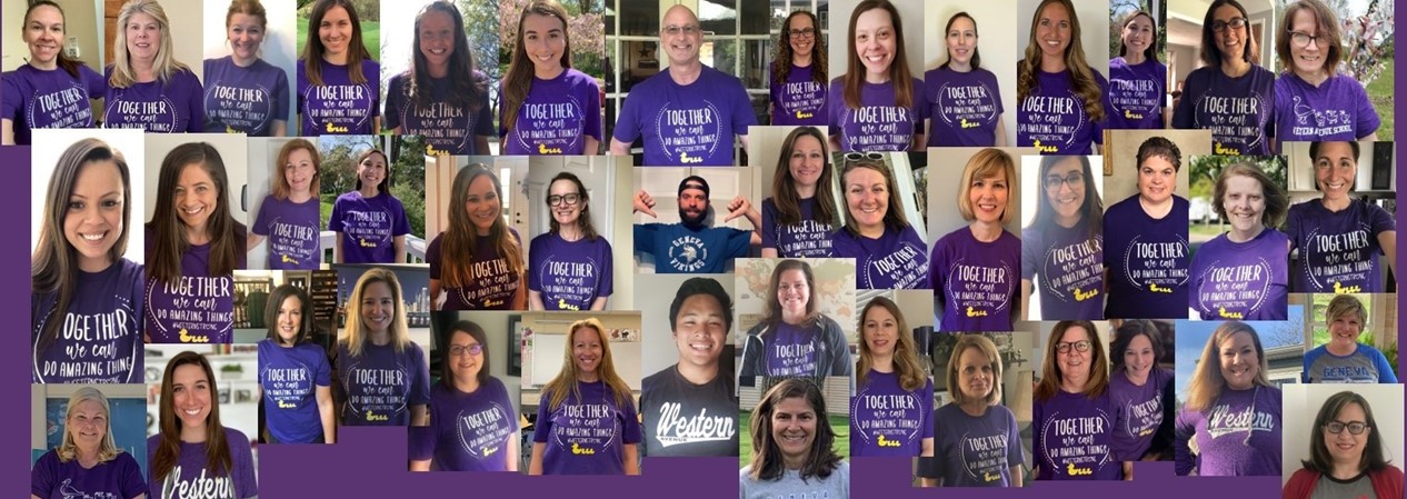 Western Ave Staff Photo