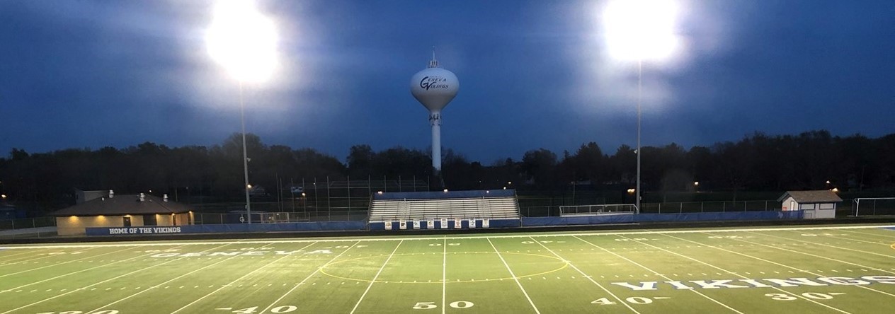 Lights for the Fight
