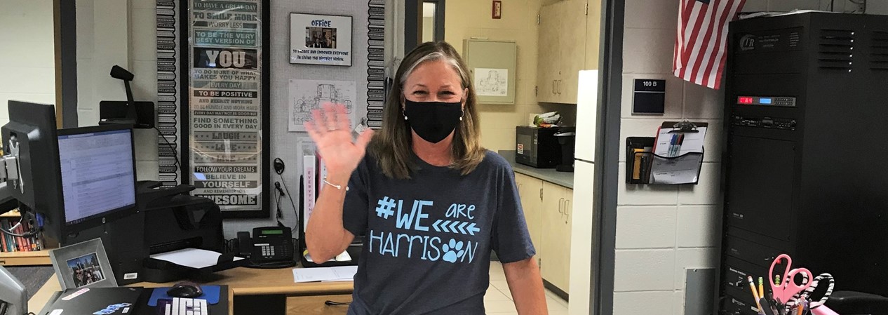 HSS Staff Return to School