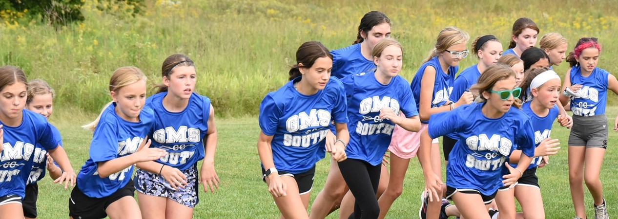GMSS Cross Country