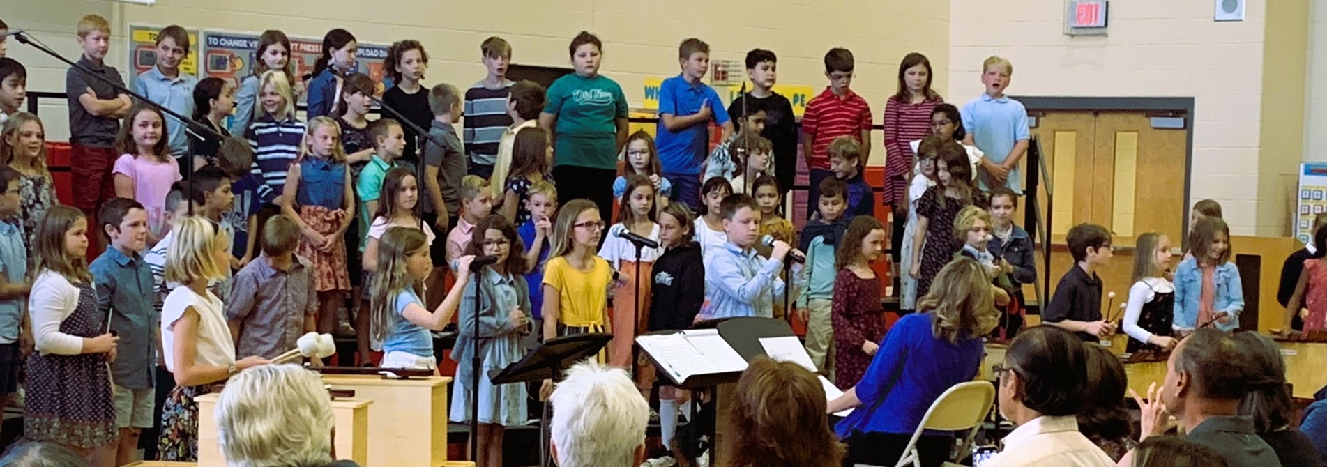 Grandparents&#39; day concert