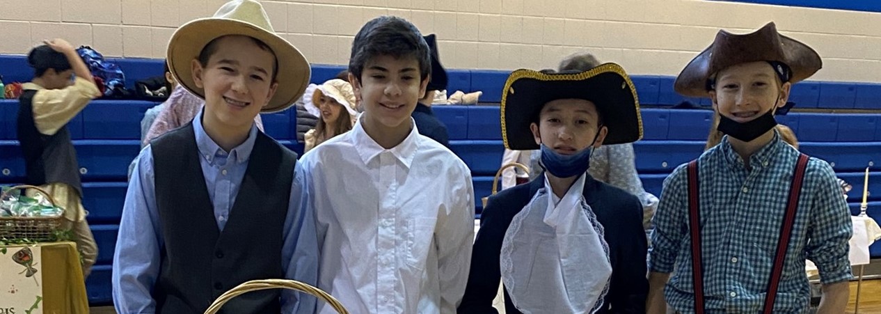 Patriot&#39;s Day at North