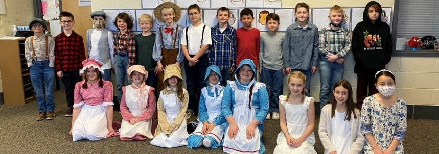 Naper settlement 