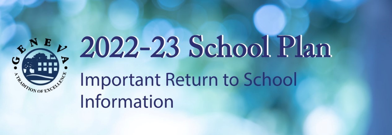 2022-23 School Plan