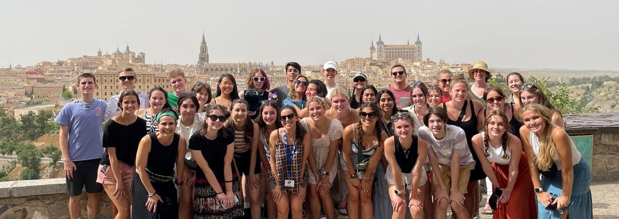 Foreign Language trip to Spain 2022