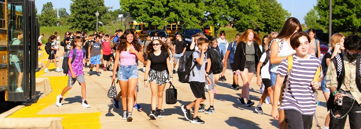 First day of school