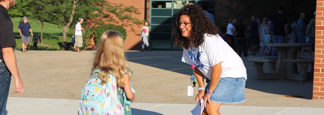 First day of school