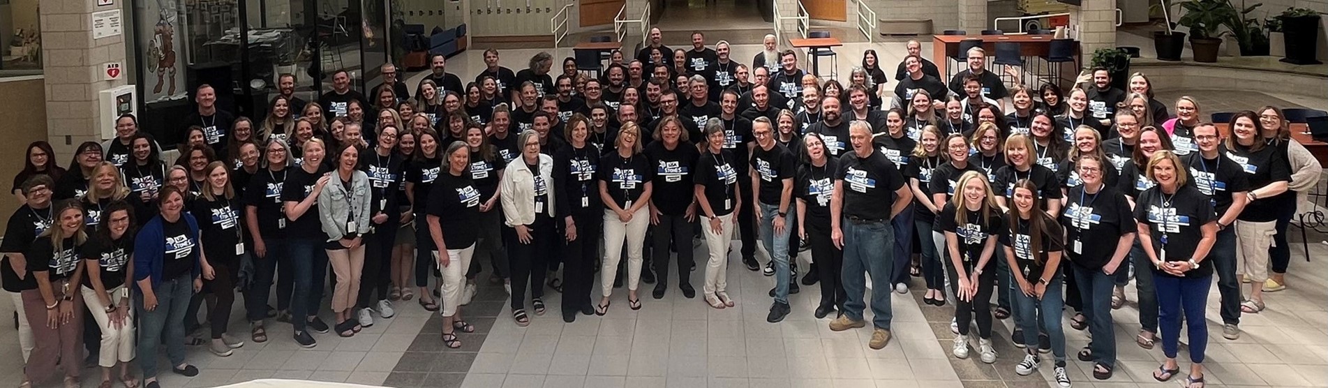 GHS Celebrates Lisa Stone&#39;s Retirement