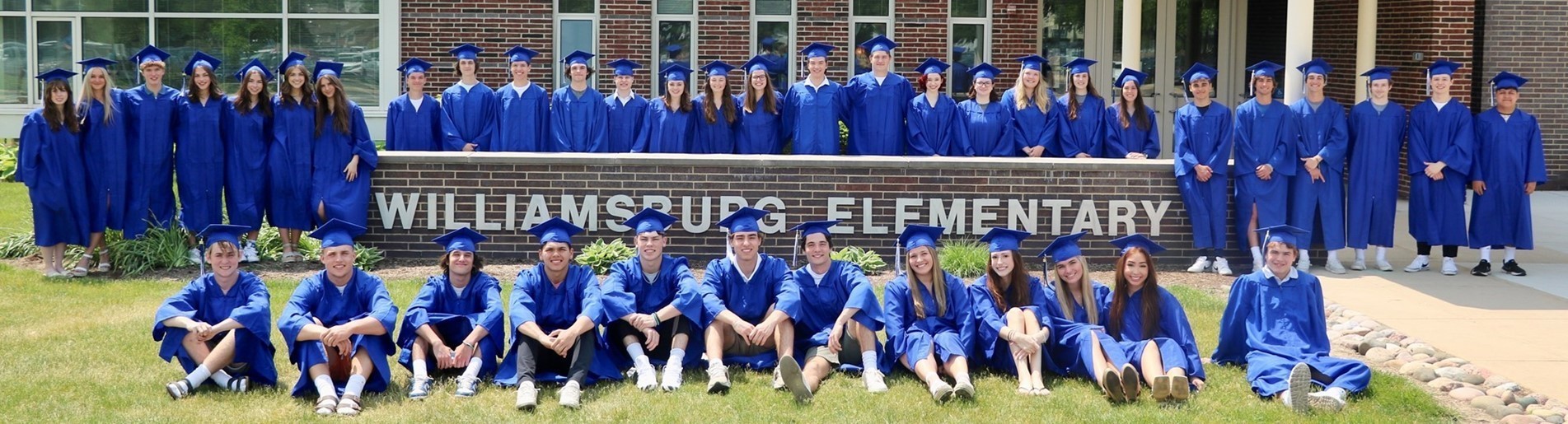 Congratulations Graduates!