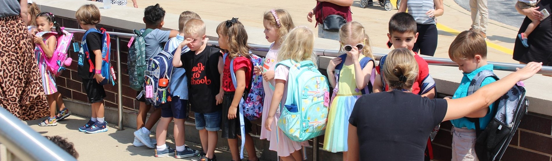 First day of school