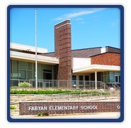 Fabyan Elementary School Front 