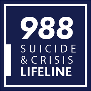 suicide prevention 988