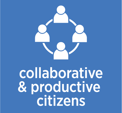 Collaborative & productive citizens