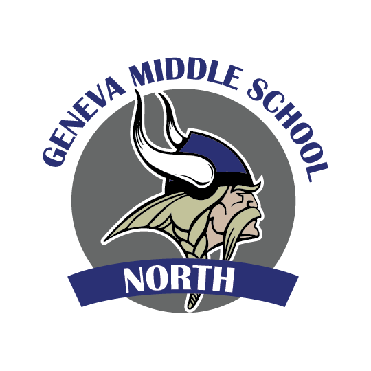 Header Middle School North Logo
