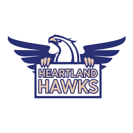 Header Heartland School Logo